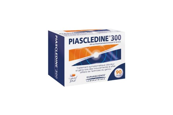 image Piascledine - 90 gélules 