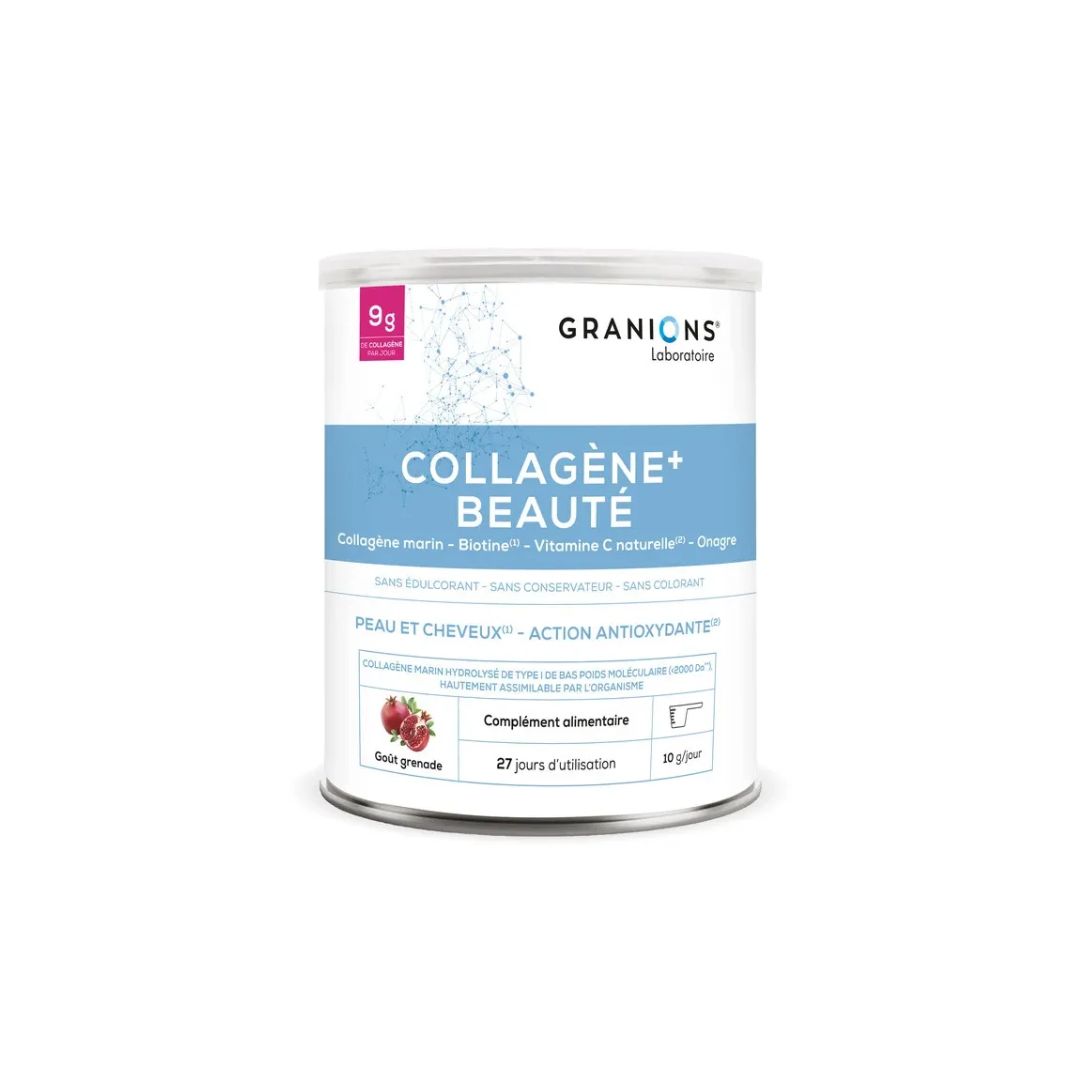 image Collagène + Beauté, 275g